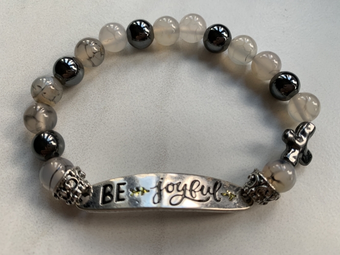 Be Joyous Bracelet 