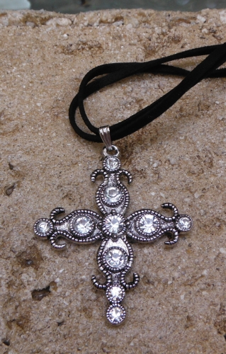 *Flash of Faith Necklace