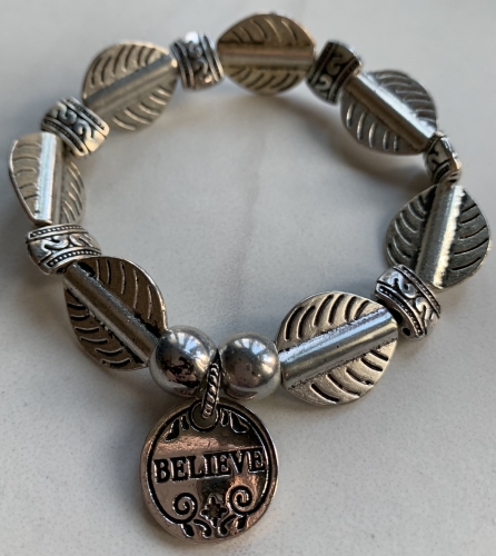 Just Believe Bracelet